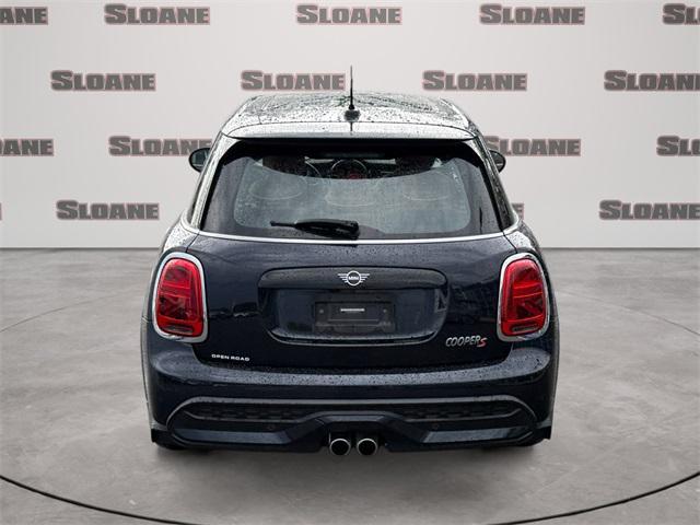 used 2024 MINI Hardtop car, priced at $25,991