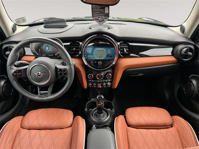 used 2024 MINI Hardtop car, priced at $25,991