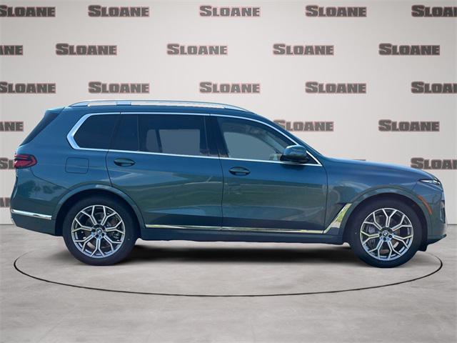 new 2026 BMW X7 car, priced at $93,055