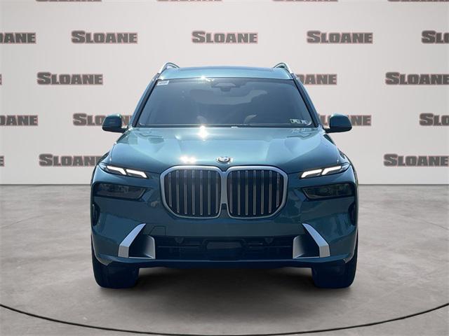 new 2026 BMW X7 car, priced at $93,055