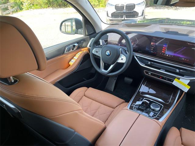 new 2026 BMW X7 car, priced at $93,055