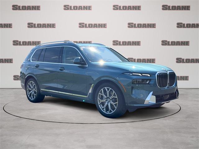 new 2026 BMW X7 car, priced at $93,055