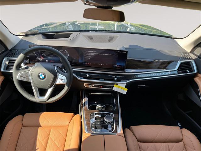 new 2026 BMW X7 car, priced at $93,055