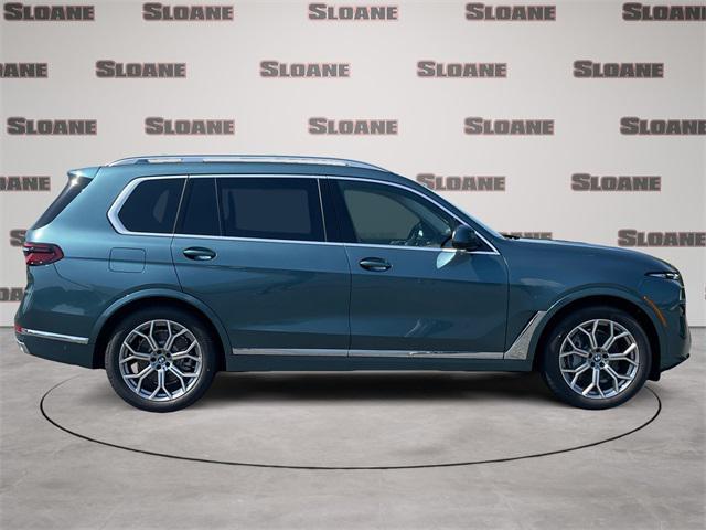 new 2026 BMW X7 car, priced at $93,055