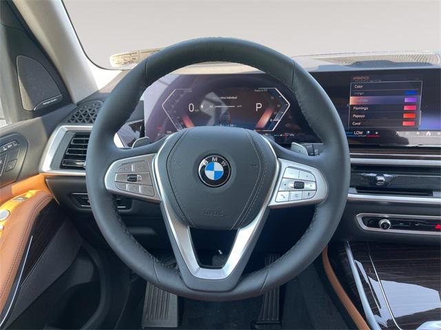 new 2026 BMW X7 car, priced at $93,055