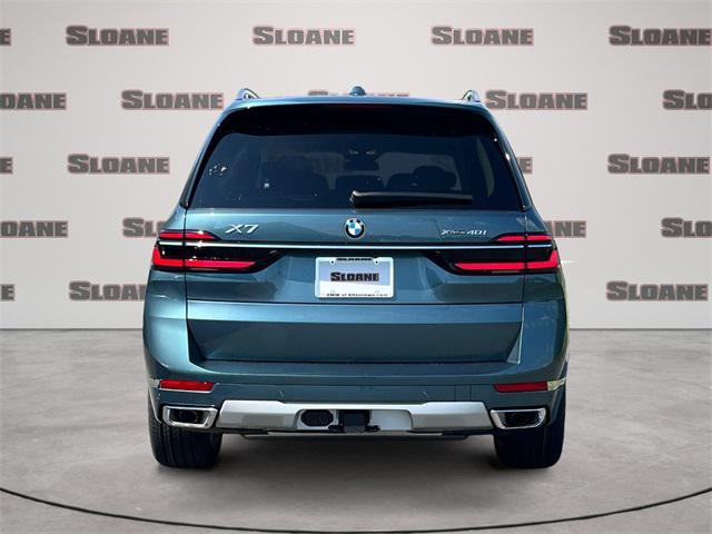 new 2026 BMW X7 car, priced at $93,055