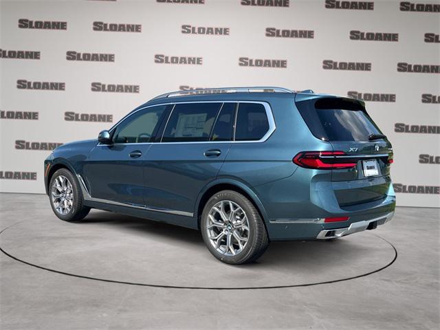 new 2026 BMW X7 car, priced at $93,055