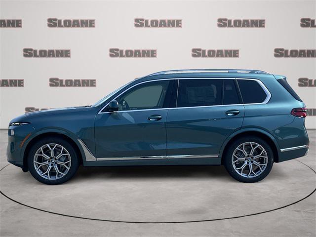 new 2026 BMW X7 car, priced at $93,055