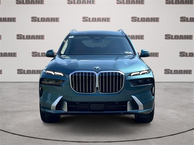 new 2026 BMW X7 car, priced at $93,055