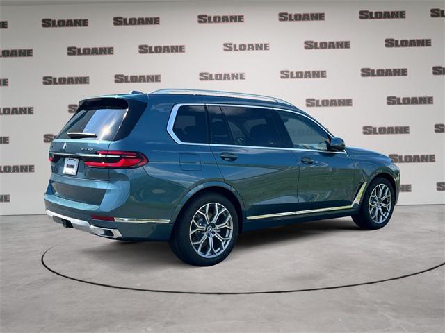 new 2026 BMW X7 car, priced at $93,055