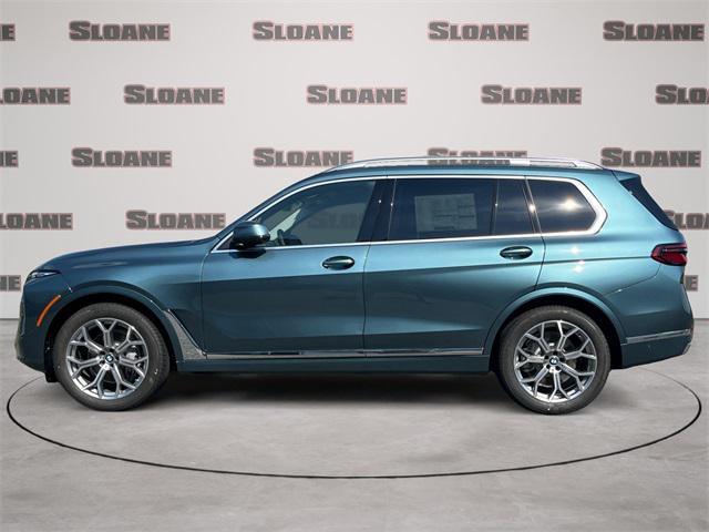 new 2026 BMW X7 car, priced at $93,055