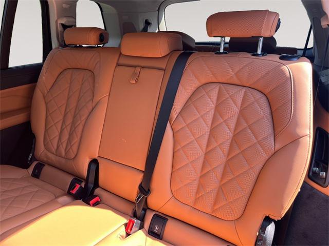 new 2026 BMW X7 car, priced at $93,055