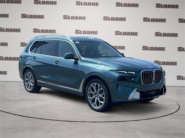 new 2026 BMW X7 car, priced at $93,055