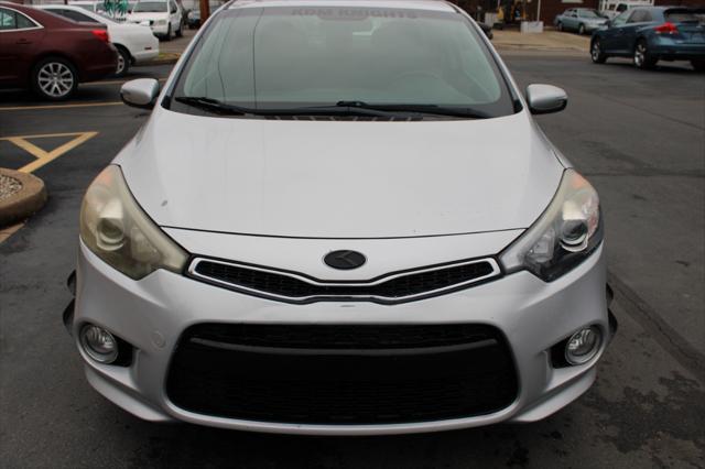 used 2016 Kia Forte Koup car, priced at $12,500