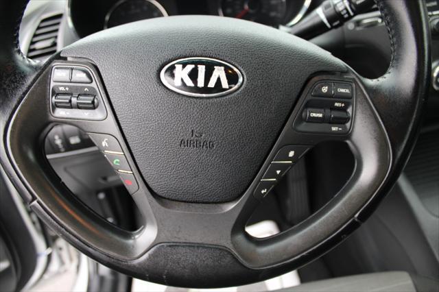 used 2016 Kia Forte Koup car, priced at $12,500