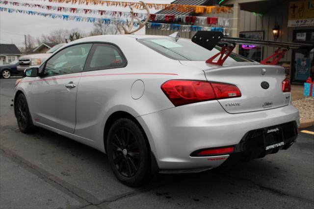 used 2016 Kia Forte Koup car, priced at $12,500