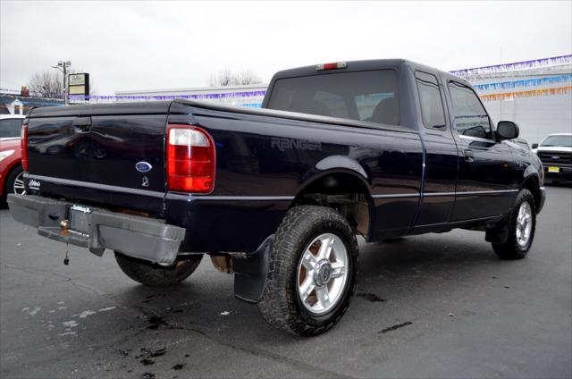 used 2003 Ford Ranger car, priced at $5,800