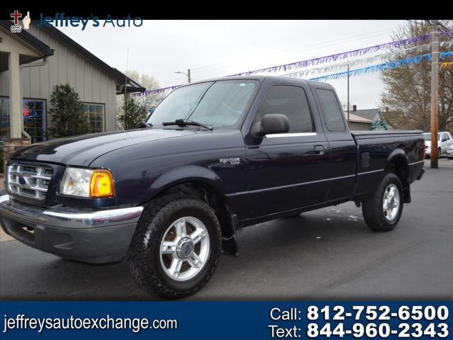 used 2003 Ford Ranger car, priced at $4,995