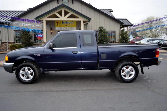 used 2003 Ford Ranger car, priced at $4,995