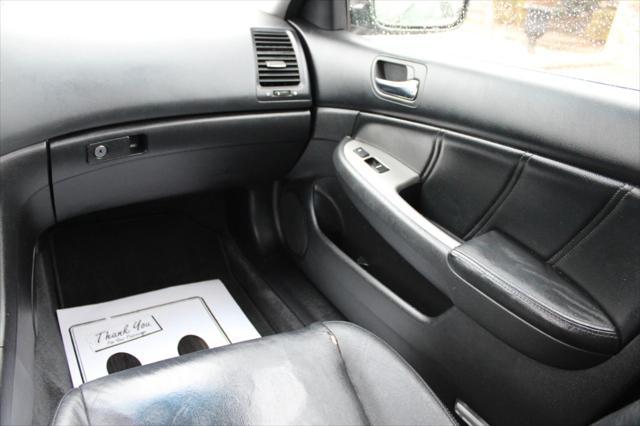 used 2004 Honda Accord car, priced at $7,800
