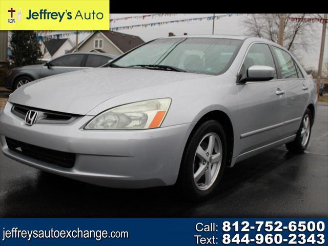 used 2004 Honda Accord car, priced at $7,800