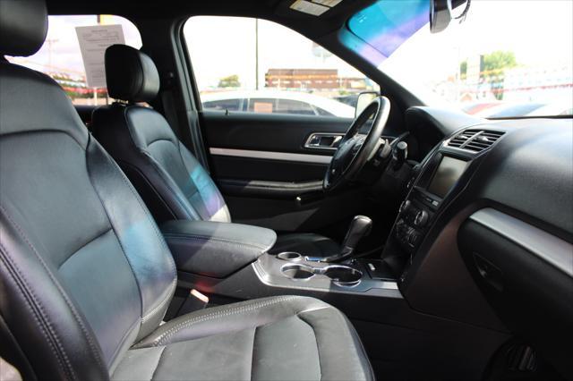 used 2016 Ford Explorer car, priced at $12,900