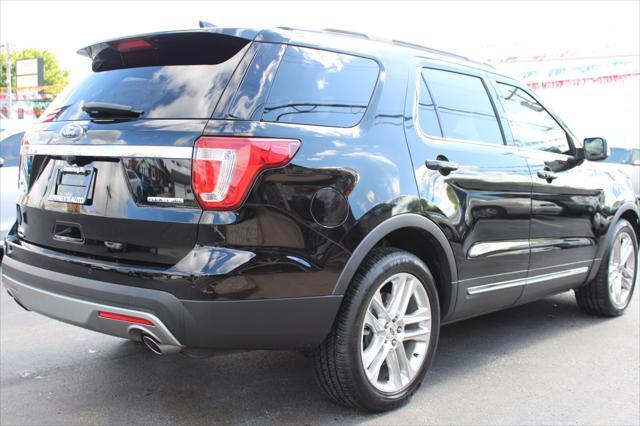 used 2016 Ford Explorer car, priced at $12,900