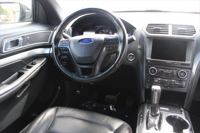 used 2016 Ford Explorer car, priced at $12,900