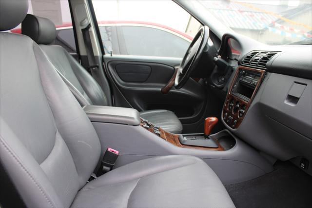 used 1999 Mercedes-Benz M-Class car, priced at $6,500