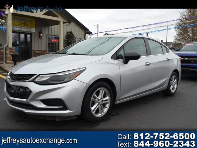 used 2016 Chevrolet Cruze car, priced at $5,995