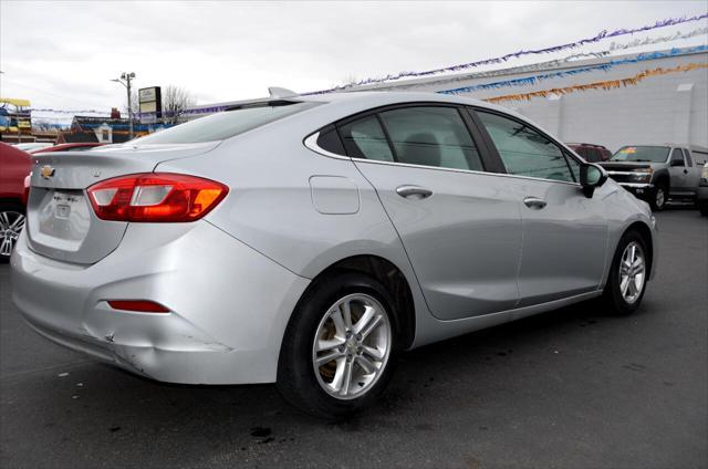 used 2016 Chevrolet Cruze car, priced at $5,995