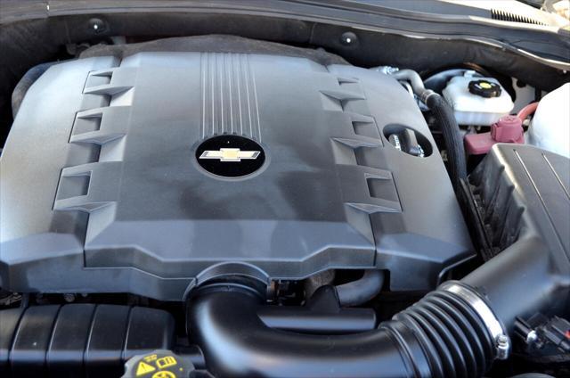 used 2014 Chevrolet Camaro car, priced at $15,900
