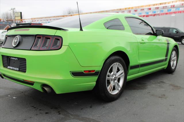 used 2014 Ford Mustang car, priced at $12,500