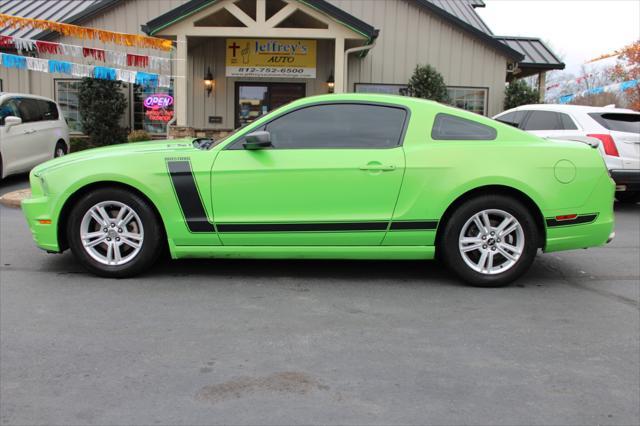 used 2014 Ford Mustang car, priced at $12,500