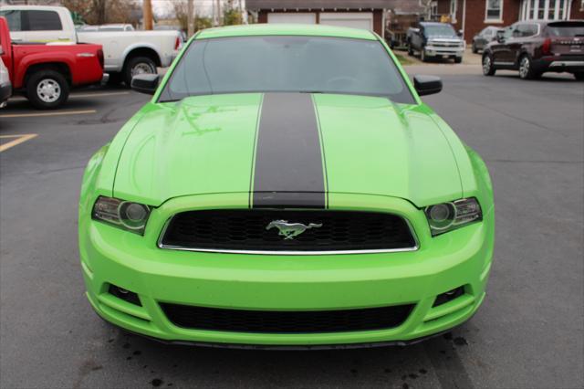 used 2014 Ford Mustang car, priced at $12,500