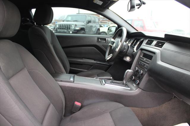 used 2014 Ford Mustang car, priced at $12,500