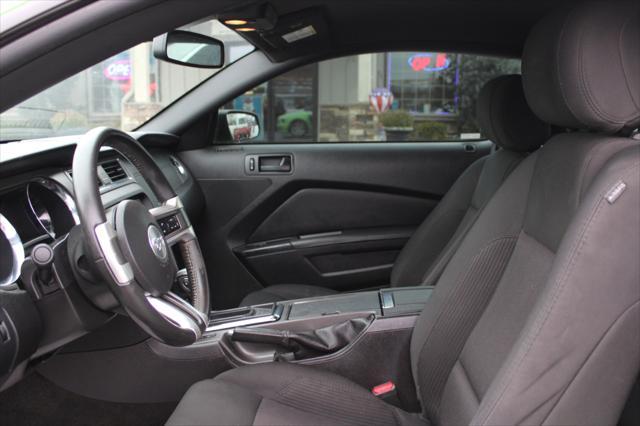 used 2014 Ford Mustang car, priced at $12,500