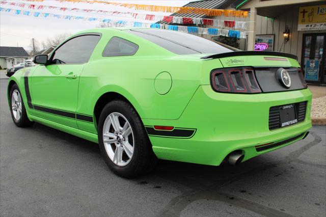 used 2014 Ford Mustang car, priced at $12,500