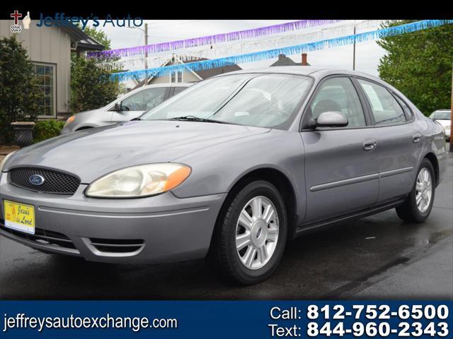 used 2006 Ford Taurus car, priced at $5,995