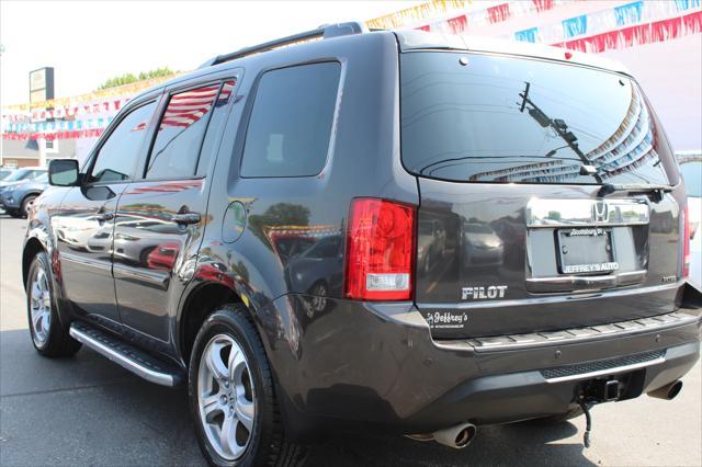 used 2012 Honda Pilot car, priced at $9,900
