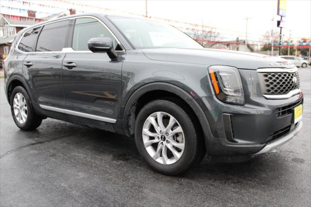 used 2020 Kia Telluride car, priced at $19,900