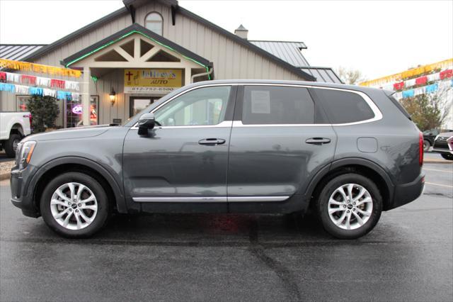 used 2020 Kia Telluride car, priced at $19,900