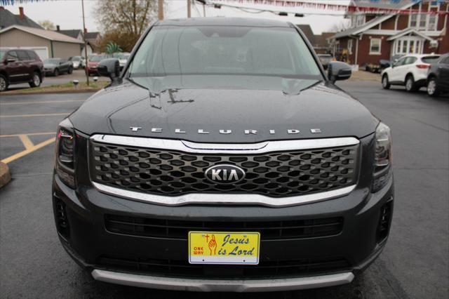 used 2020 Kia Telluride car, priced at $19,900