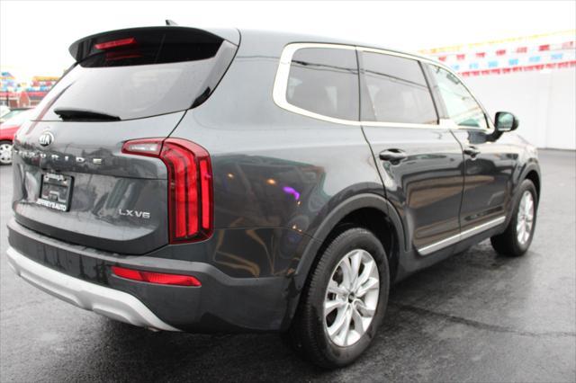 used 2020 Kia Telluride car, priced at $19,900