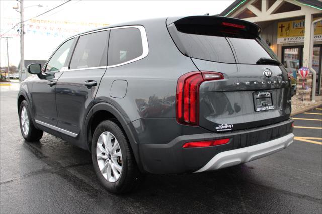 used 2020 Kia Telluride car, priced at $19,900