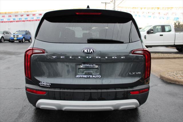 used 2020 Kia Telluride car, priced at $19,900