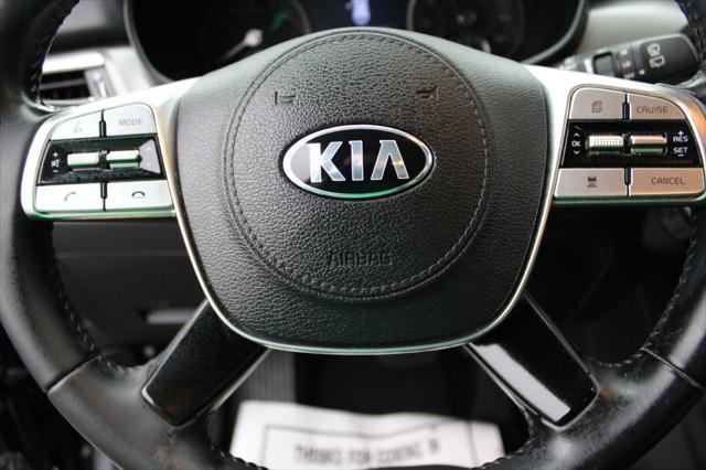 used 2020 Kia Telluride car, priced at $19,900