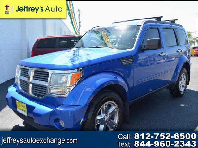 used 2007 Dodge Nitro car, priced at $8,995