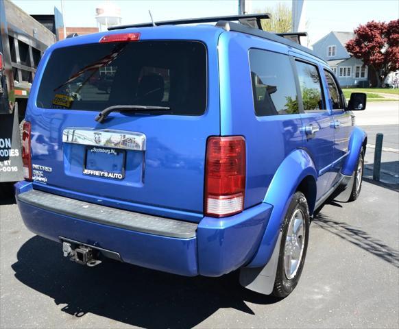 used 2007 Dodge Nitro car, priced at $7,995