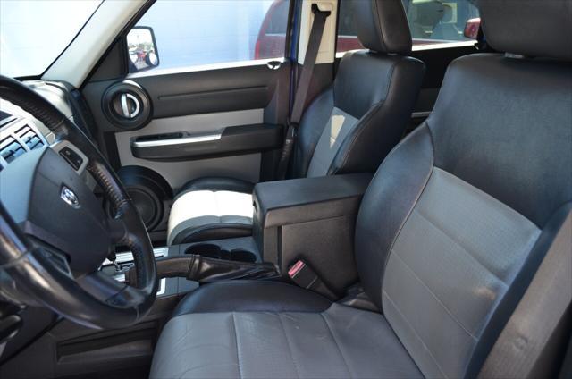 used 2007 Dodge Nitro car, priced at $7,995